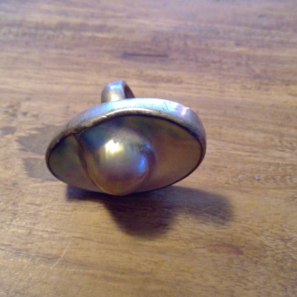 Move pearl ring - Picture 2 of 4